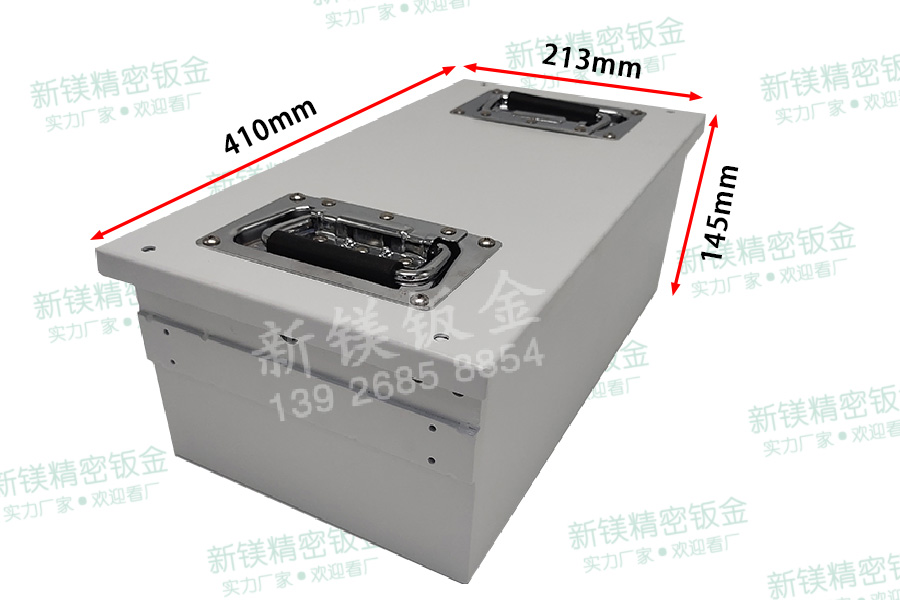 不銹鋼電池箱